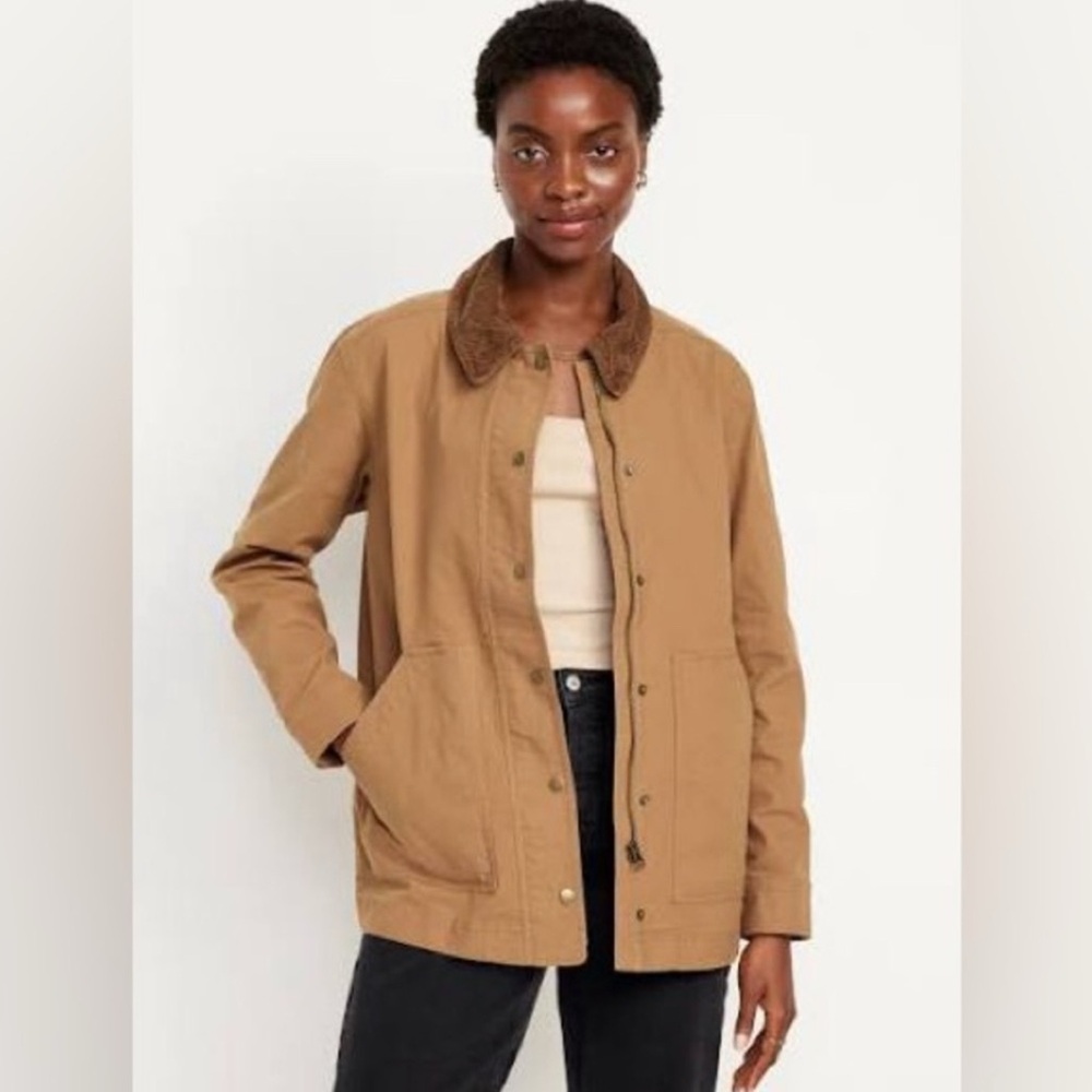 Old Navy Barn Jacket